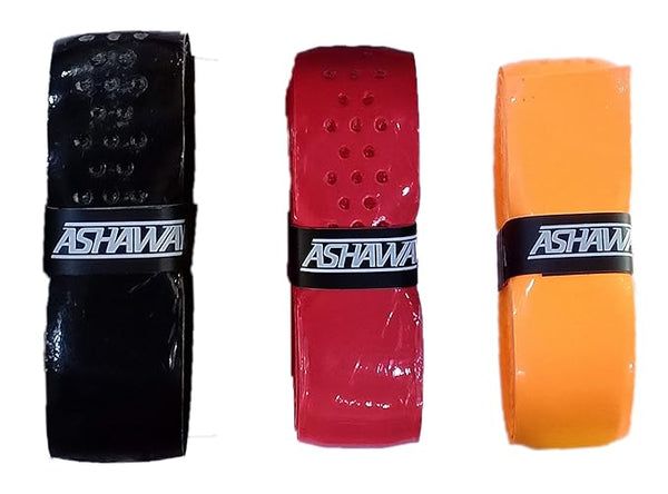 Ashaway Soft Grip (Pack Of 3)