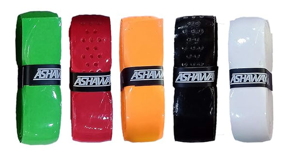 Ashaway Soft Grip (Pack Of 5)