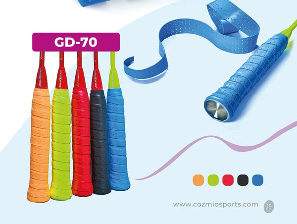 COZMIO OVER GRIP (GD-70) PACK OF 3