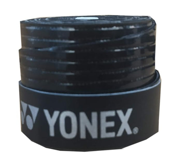 Yonex ET 903 Rubber Badminton Grip (Black) Badminton Grip