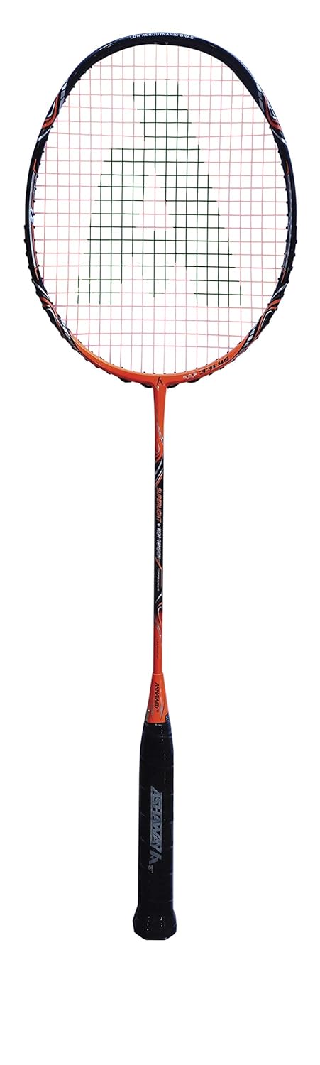 ASHAWAY RACQUET AEROSPEED 75 ORANGE