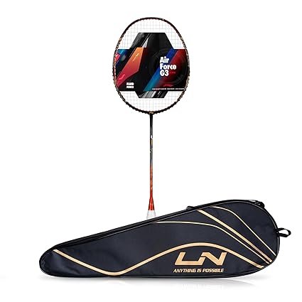 Li-Ning RACQUET AIR -FORCE 78 G3- (STRUNG)