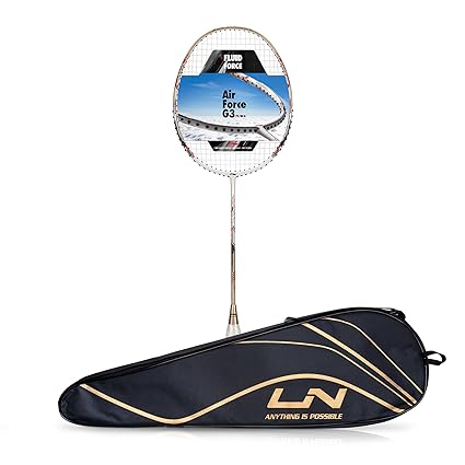 Li-Ning RACQUET AIR -FORCE 79 G3-(STRUNG)