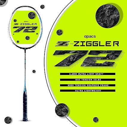 APACS RACQUET ZIGGLER 72