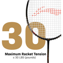 Li-Ning RACQUET ARMOUR-353 - (STRUNG)