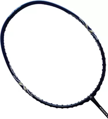 ASHAWAY RACQUET POWER PLATINUM BLACK