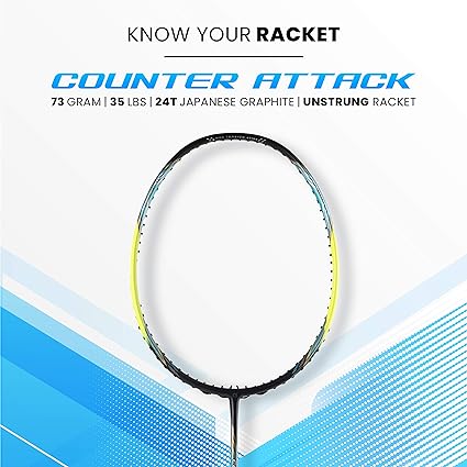 APACS RACQUET COUNTER ATTACK