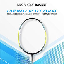 APACS RACQUET COUNTER ATTACK