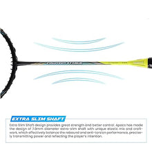 APACS RACQUET COUNTER ATTACK