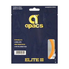 APACS STRING TRAINING ELITE III
