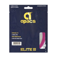 APACS STRING TRAINING ELITE III