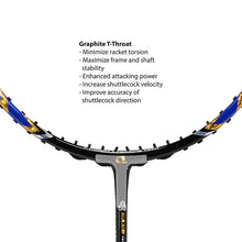 APACS RACQUET TANTRUM 500 III