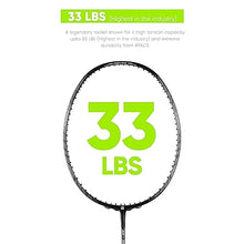 APACS RACQUET ZIGGLER LITE