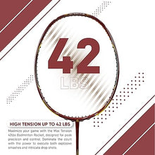 APACS RACQUET ZIGGLER REBORN