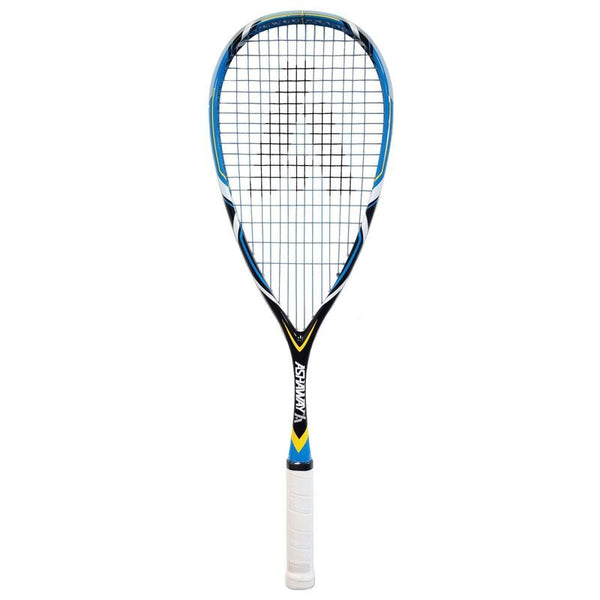 ASHAWAY SQUASH RACQUETS POWER ILL ICE 125 META