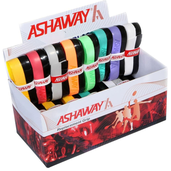ASHAWAY DUAL COLOUR GRIP
