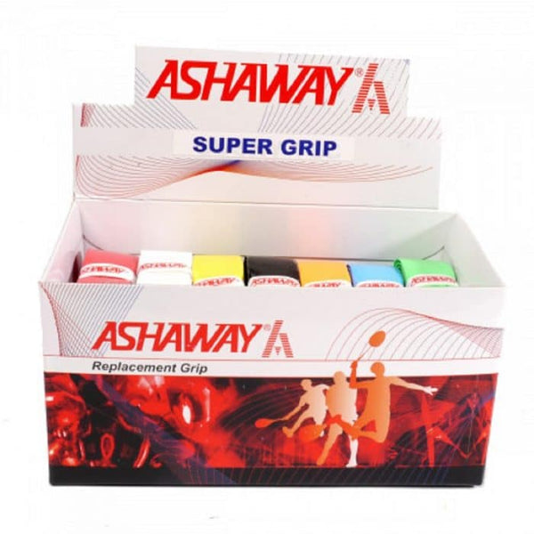 ASHAWAY SUPER GRIP