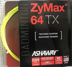 ASHAWAY STRING ZYMAX 64 TX