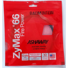 ASHAWAY STRING ZYMAX 66 FIRE POWER