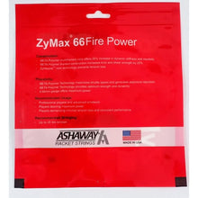 ASHAWAY STRING ZYMAX 66 FIRE POWER