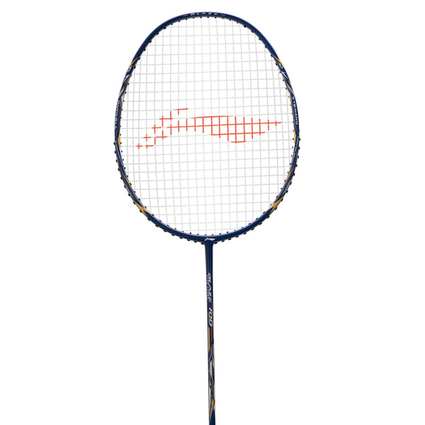 Li-Ning RACQUET BLAZE 100- (78) - STRUNG