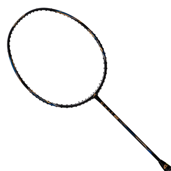 HUNDRED RACQUET CULT 82-Strung