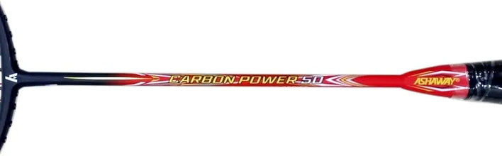 ASHAWAY RACQUET CARBON POWER 50