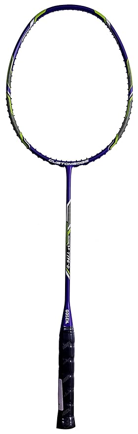 GOSEN RACQUET COMBO CUSTOM EDGE (KIT BAG + T SHIRT + STRING)