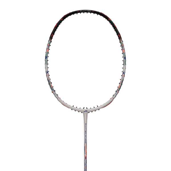 HUNDRED RACQUET FLUTTER FF ZOOM -STRUNG