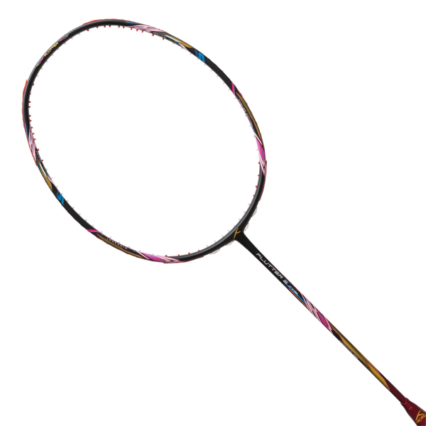 HUNDRED RACQUET FLUTTER S CTRL-Strung