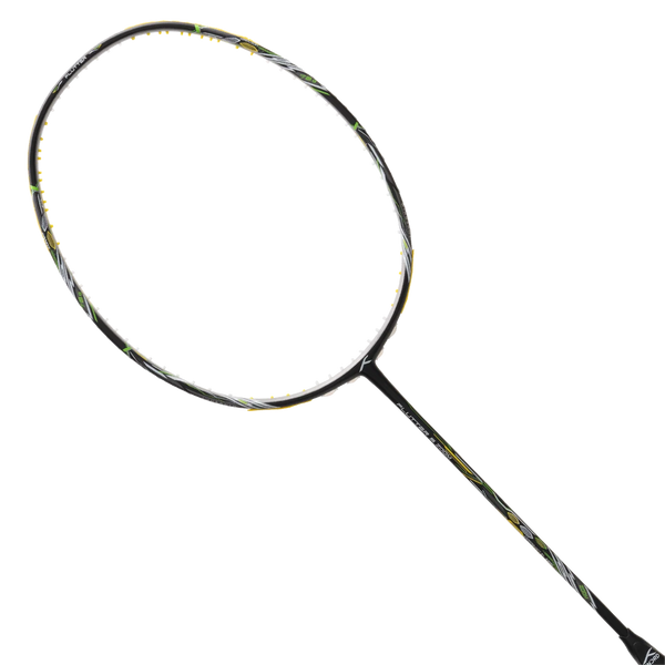 HUNDRED RACQUET FLUTTER S ZOOM-Strung