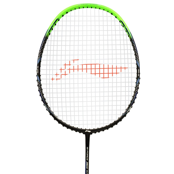 Li-Ning RACQUET G-FORCE 3500 SUPERLITE - (STRUNG)