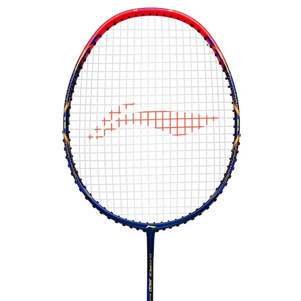 Li-Ning RACQUET G-FORCE 3500 SUPERLITE - (STRUNG)