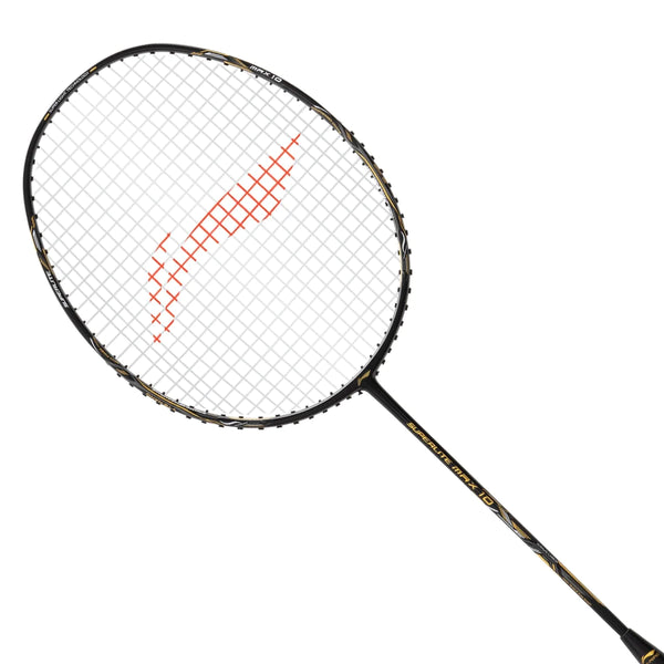 Li-Ning RACQUET G-FORCE SUPERLITE MAX 10 (STRUNG)