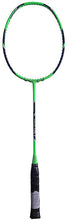 GOSEN RACQUET CUSTOM EDGE TYPE E GREEN