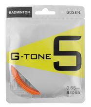 GOSEN STRING G TONE 5