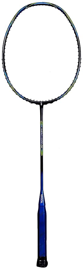 GOSEN RACQUET MIRA DRIVE BLUE