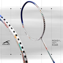 HUNDRED RACQUET POWERTEK 1000 PRO - Strung