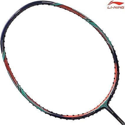 Li-Ning RACQUET AERONAUT 9000 COMBAT-4U