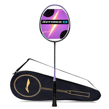 Li-Ning RACQUET AXFORCE 9 (STRUNG)