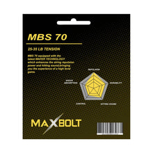 MAXBOLT ACCESSORIES MBS 70 STRING