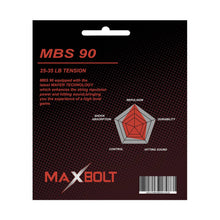 MAXBOLT ACCESSORIES MBS 90 STRING