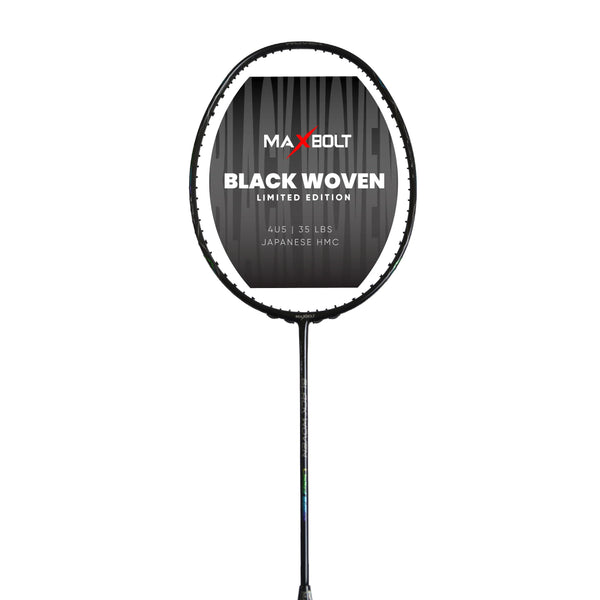 MAXBOLT RACQUET BASIC SERIES BLACK