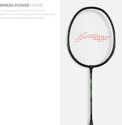 Li-Ning RACQUET MEGA POWER 5