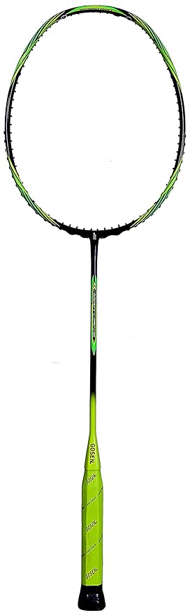 GOSEN RACQUET MIRA DRIVE GREEN