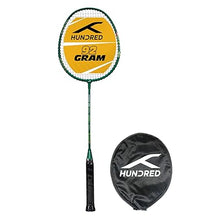 HUNDRED RACQUET POWERTEK 200- Head Cover