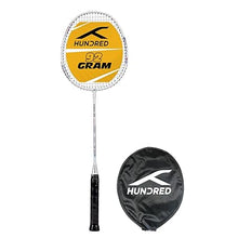 HUNDRED RACQUET POWERTEK 200- Head Cover