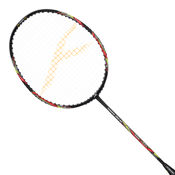 HUNDRED RACQUET POWERTEK 2000 PRO - Strung