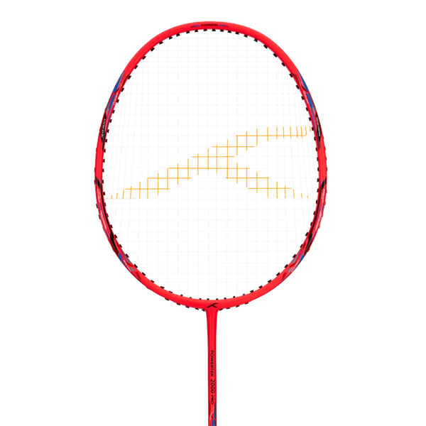 HUNDRED RACQUET POWERTEK 2000 PRO - Strung