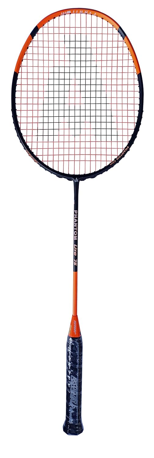 ASHAWAY RACQUET PHANTOM LITE 75 ORANGE